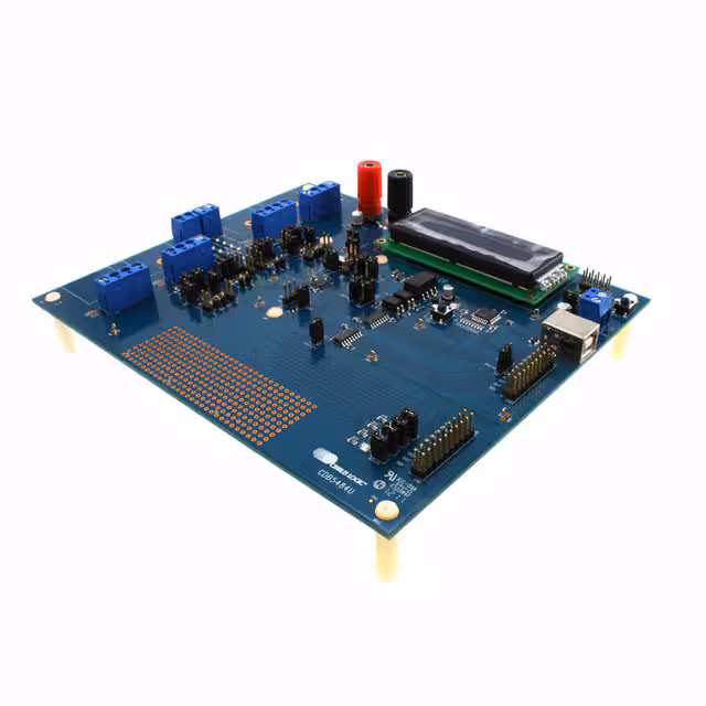 CDB5484U-Z Cirrus Logic Inc.  Cartes et kits d'évaluation et de démonstration